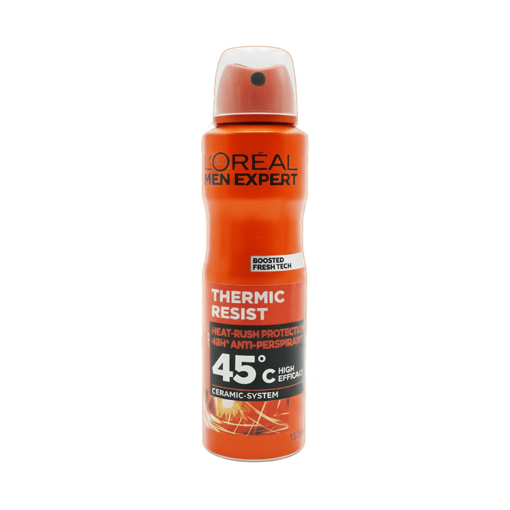L’Oréal Men Expert Thermic Resist Anti-Perspirant Spray 150ml