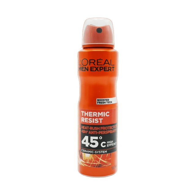 L’Oréal Men Expert Thermic Resist Anti-Perspirant Spray 150ml