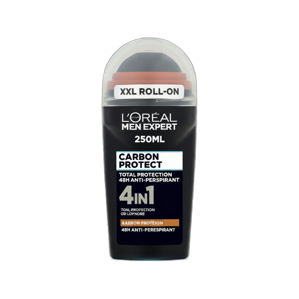 L’Oréal Men Expert Carbon Protect Roll-On Deodorant 50ml