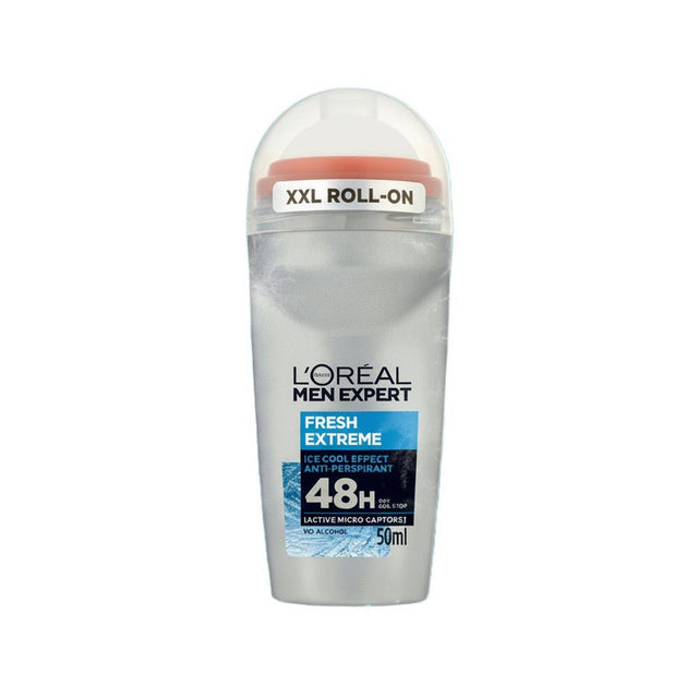 L’Oréal Men Expert Fresh Extreme Roll-On Deodorant 50ml