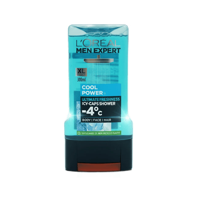 L’Oréal Men Expert Cool Power Shower Gel 300ml