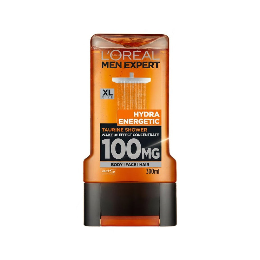 L’Oréal Men Expert Hydra Energetic Shower Gel 300ml