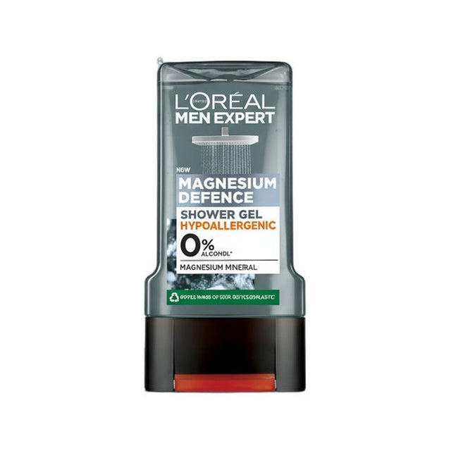 L’Oréal Men Expert Magnesium Hypo Shower Gel 300ml