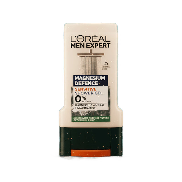 L’Oréal Men Expert Magnesium Sensitive Shower Gel 300ml