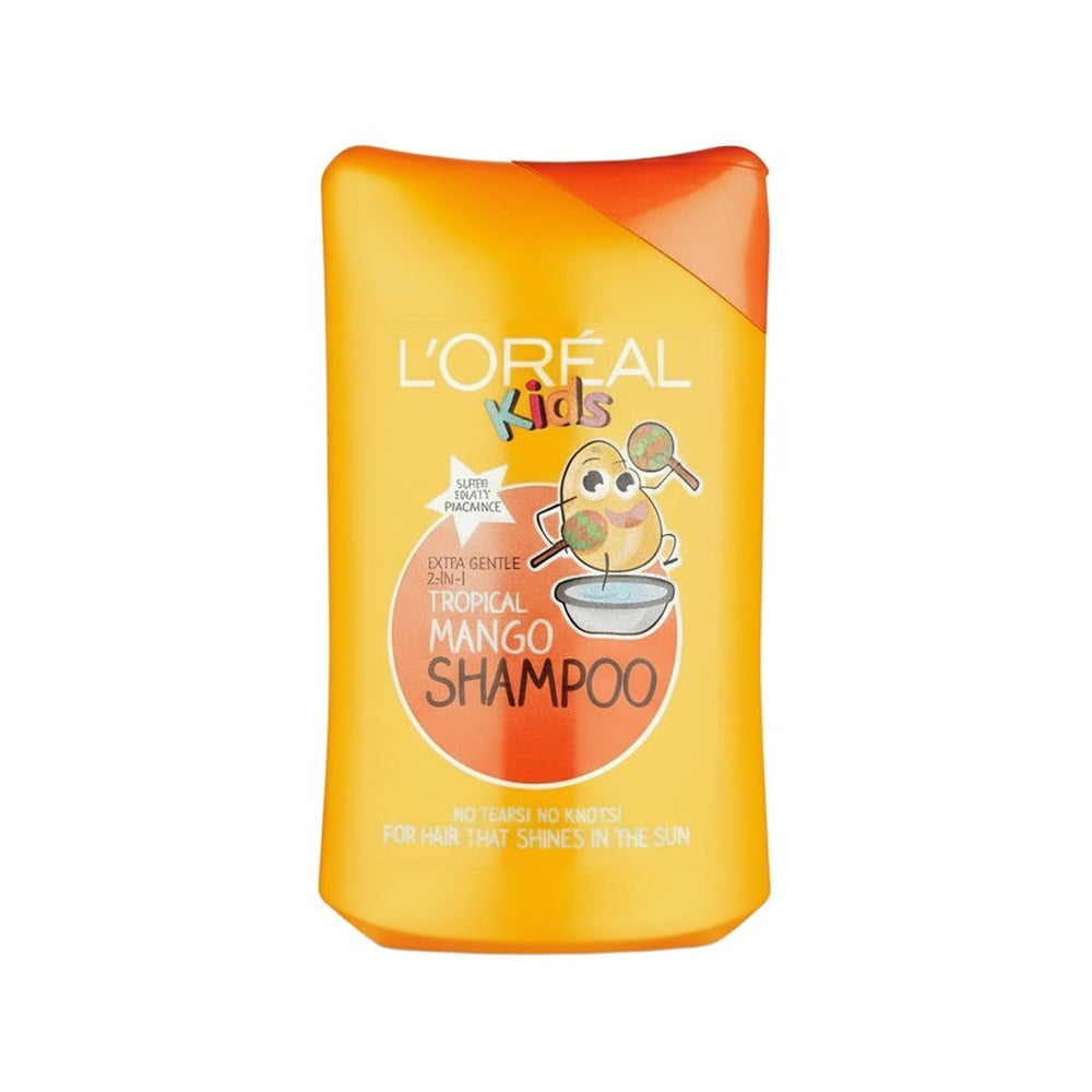 L’Oréal Shampoo for Kids Tropical Mango 250ml