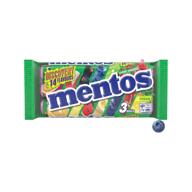 Mentos Discovery 140g