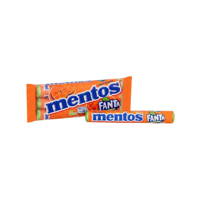 Mentos Fanta 3 Pack