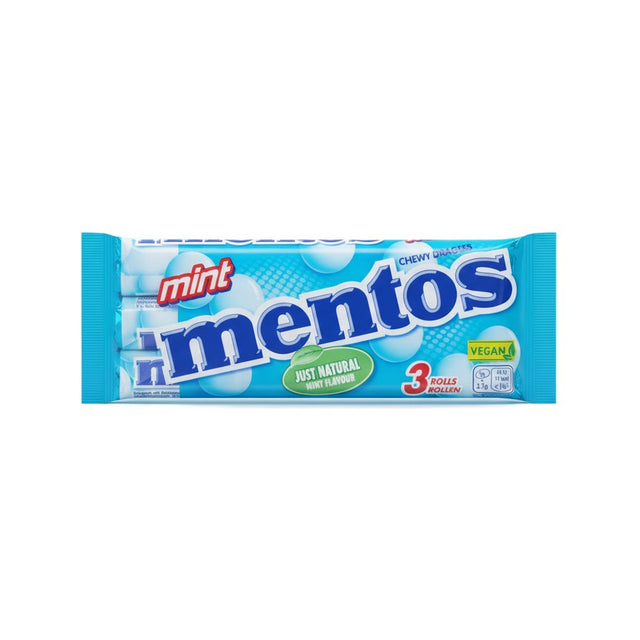 Mentos Mint 3pack