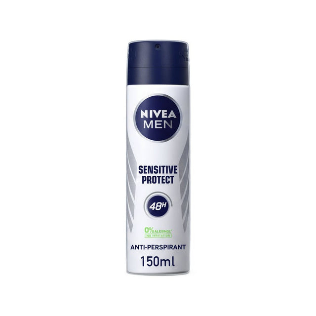 Nivea Men Antiperspirant Sensitive 150ml