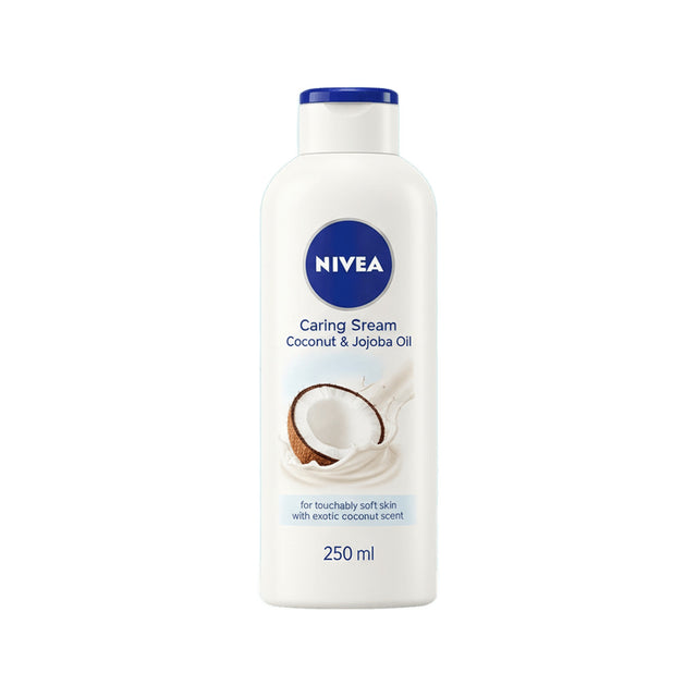 Nivea Shower Cream Coconut & Jojoba Oil 250ml