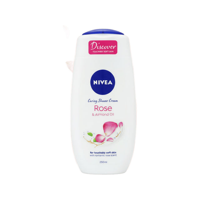 Nivea Shower Cream Indulge Moisture Roses 250ml