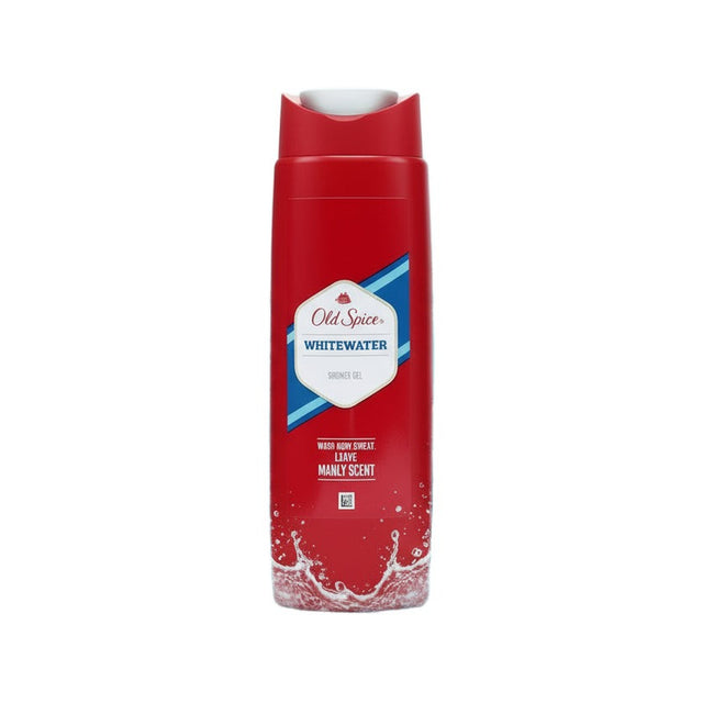 Old Spice Shower Gel White Water 400ml