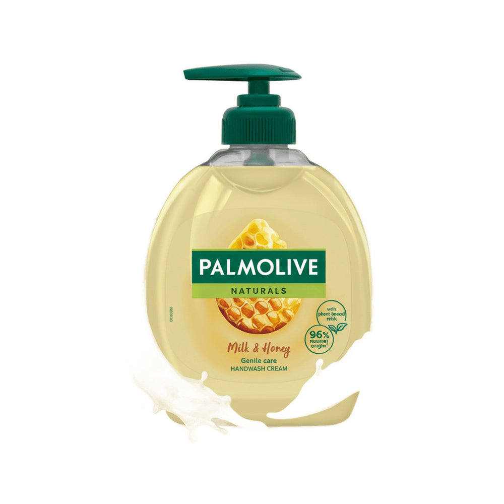 Palmolive Handwash Milk & Honey 300ml