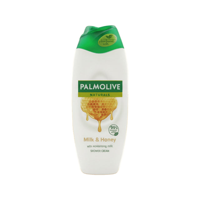 Palmolive Shower Gel Milk & Honey 500ml