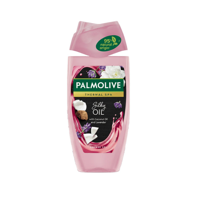 Palmolive Shower Gel Silky 400ml