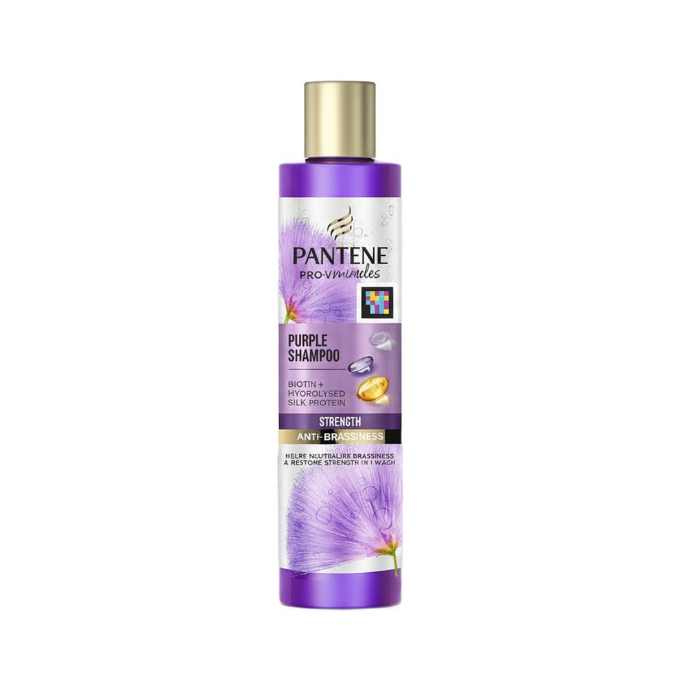 Pantene Shampoo Pro-V Miracles Hair Biology 225ml
