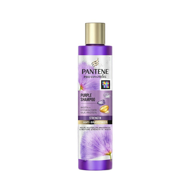 Pantene Shampoo Pro-V Miracles Hair Biology 225ml