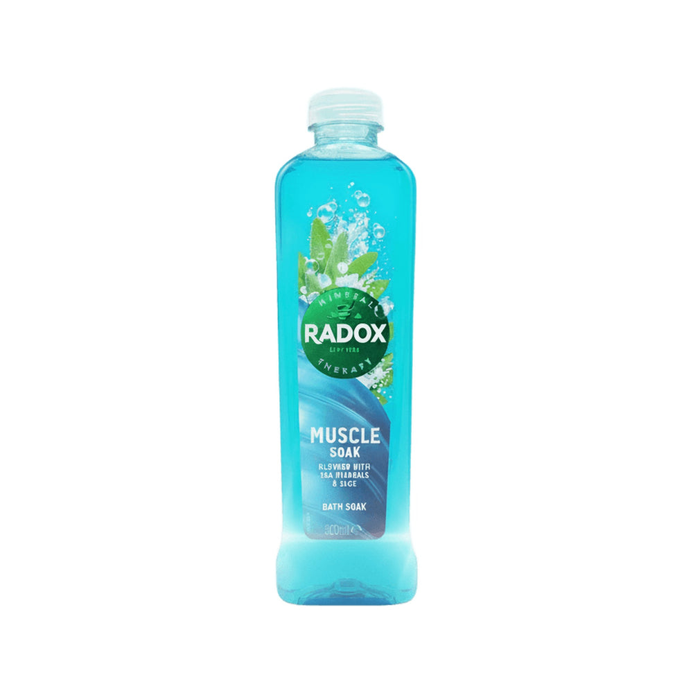 Radox Bath Muscle Soak 500ml