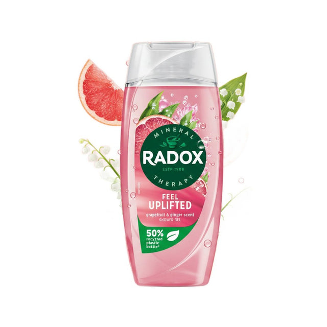 Radox Shower Uplifted 225ml