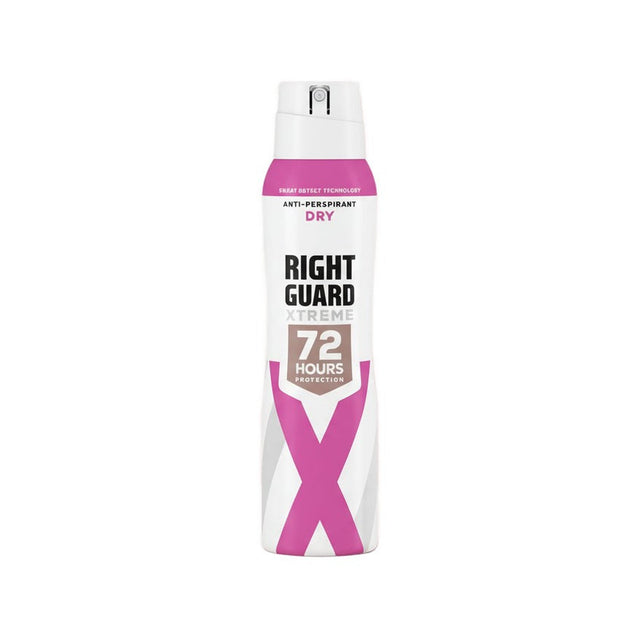 Right Guard Deodorant Xtreme Dry 150ml