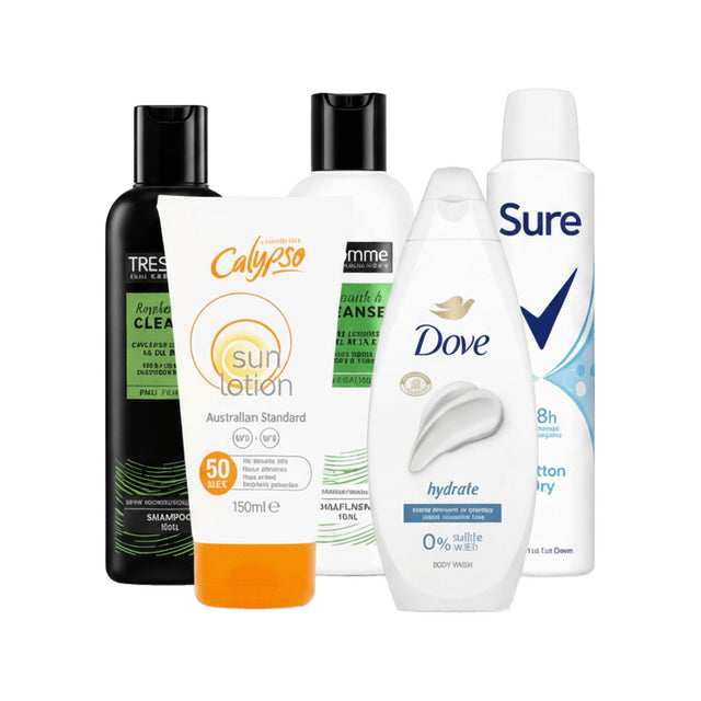 Personal Care Bundle | Best Value