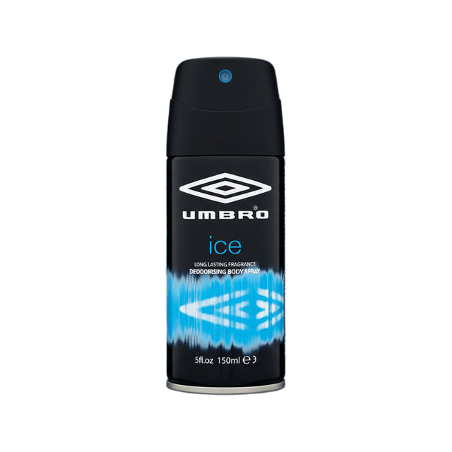 Umbro Body Spray Ice Blue 150ml