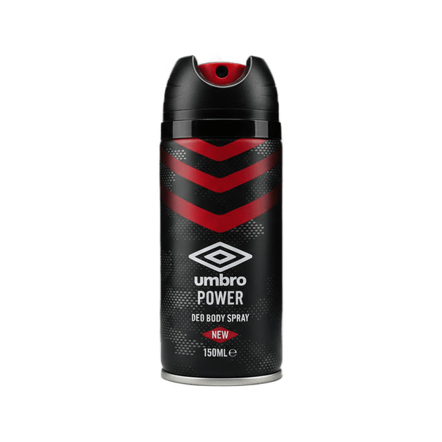 Umbro Body Spray Power 150ml