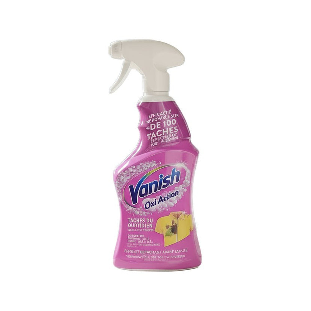 Vanish Oxi Stain Remover Spray 750ml