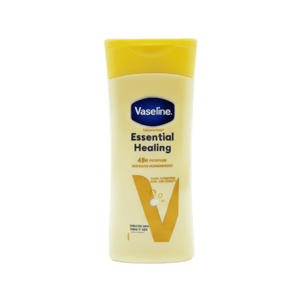 Vaseline Lotion Essential Healing Dry Skin 200ml