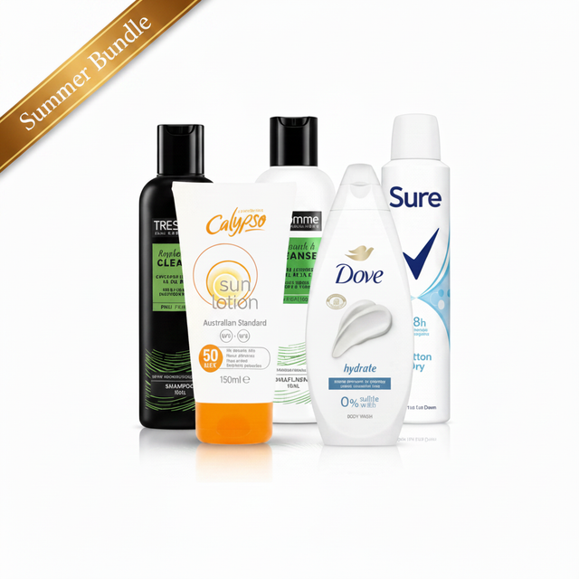 Summer Personal Care Bundle | Best Value