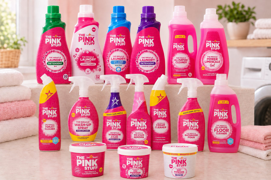 Pink Power