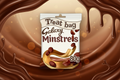 GALAXY MINISTREL TREAT BAG 80GM