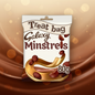 GALAXY MINISTREL TREAT BAG 80GM