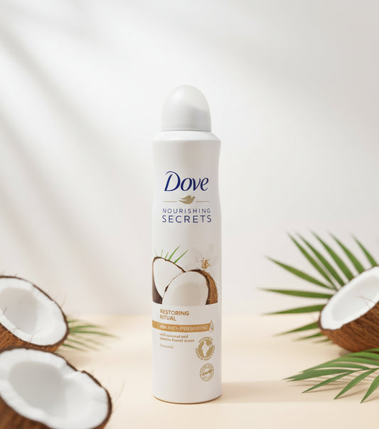 DOVE A/P WOMEN NOURISHING SECRETS 250ML