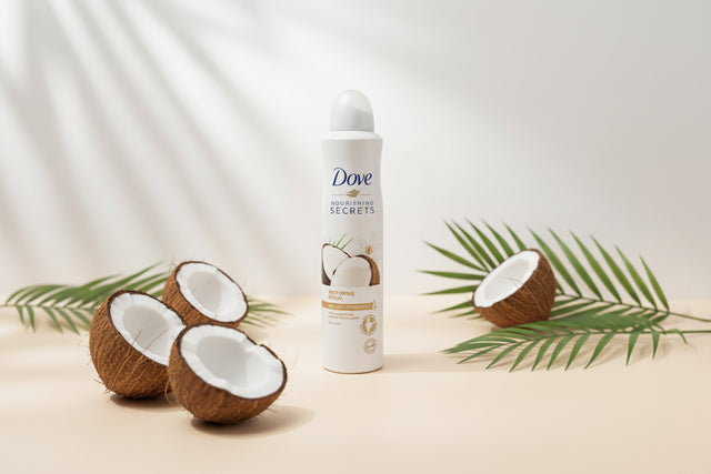 Dove Antiperspirant Women Nourishing Secrets 250ml