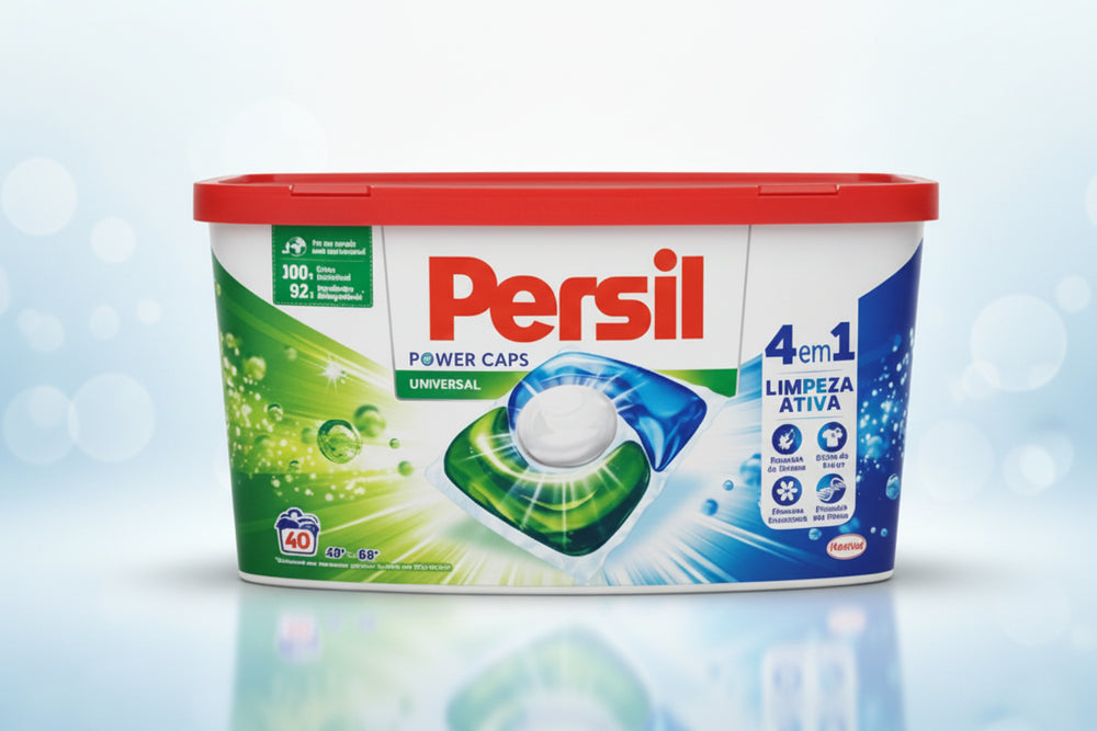 Persil Laundry Pods Universal 40 Washes
