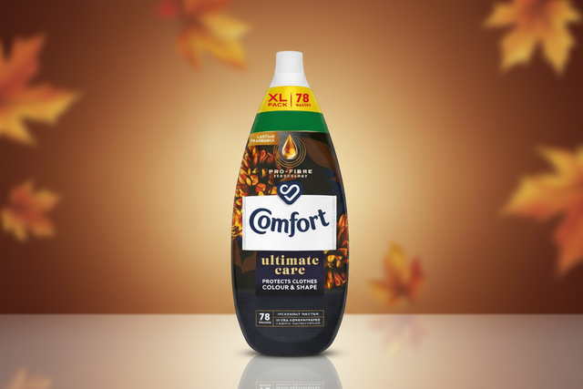 Comfort Fabric Conditioner Heavenly Nectar 78w 1.178LTR