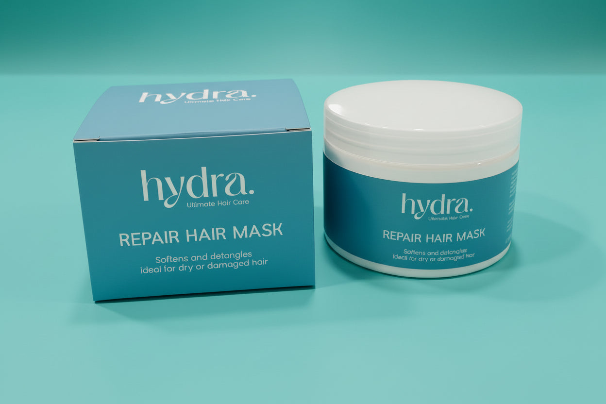HYDRA REPAIR HAIR MASK 250G