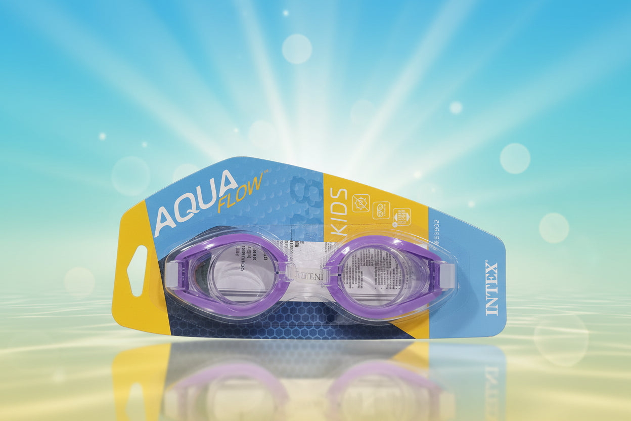 Intex Aqua Flow Goggles Kids