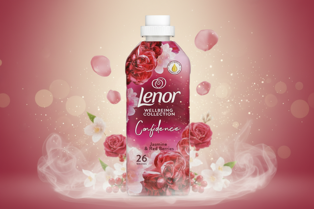 Lenor Fabric Conditioner Jasmine & Berries 26W