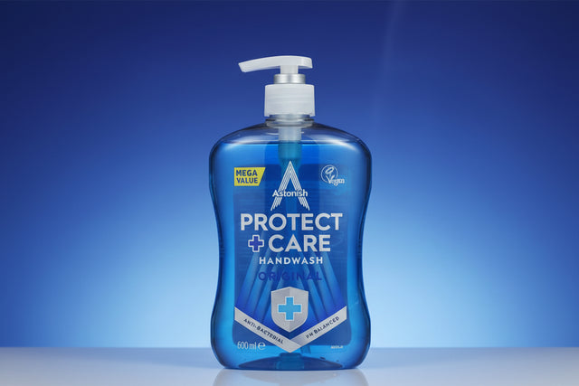 Astonish Handwash Antibac Original 600ML