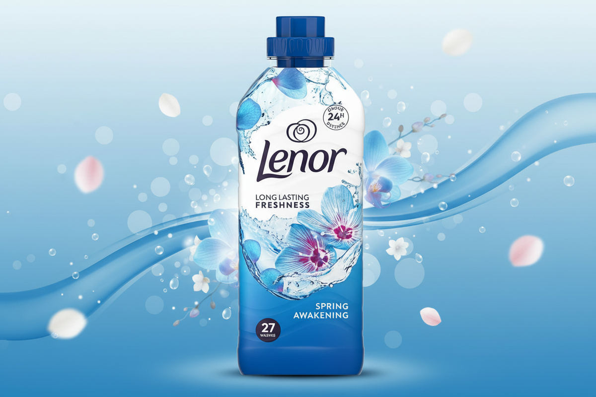 Lenor Fabric Conditioner Spring Awakening 27W