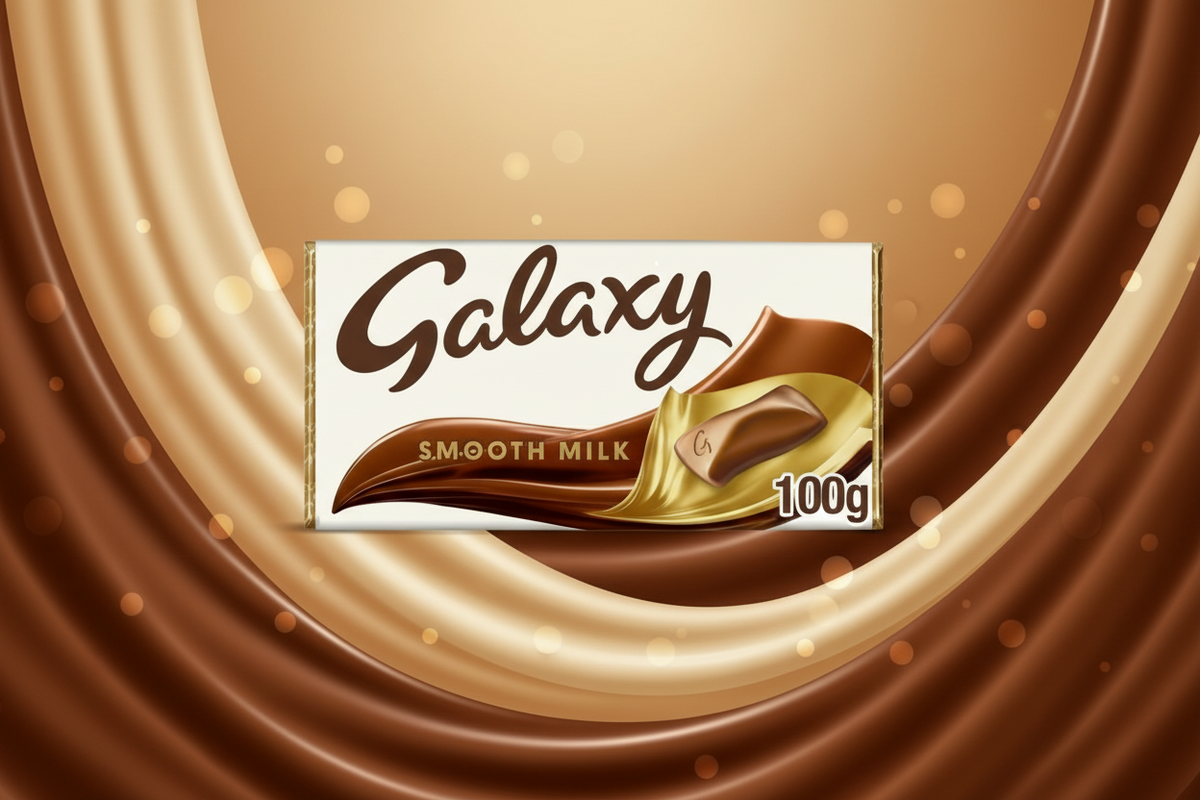 GALAXY SMOOTH MILK