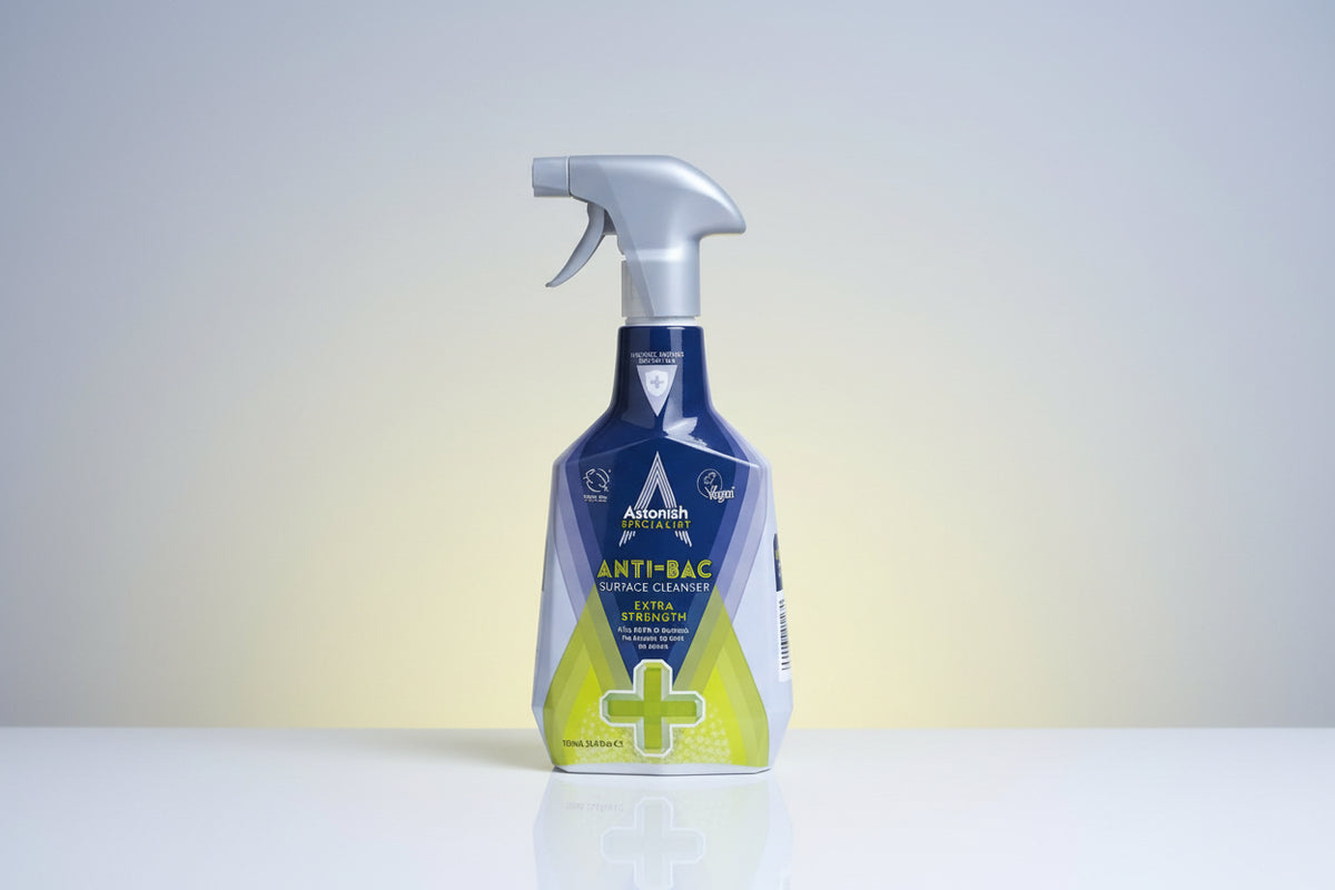 Astonish Extra Strength Anti-Bac Disinfectant Trigger 750ml