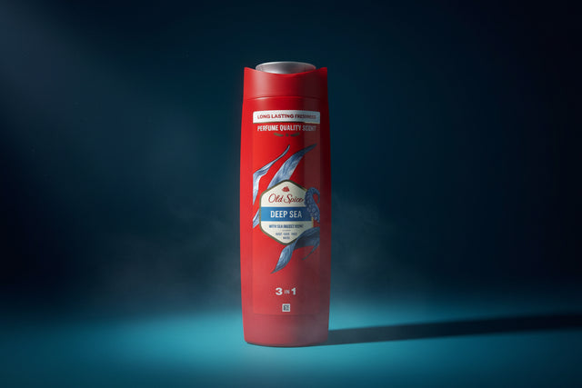 Old Spice Shower Gel Deap Sea 400ml