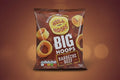 Hula Hoops Crisps Barbecue 70GM