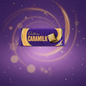 CADBURY CARAMILK BAR DAIRY MILK 80GM