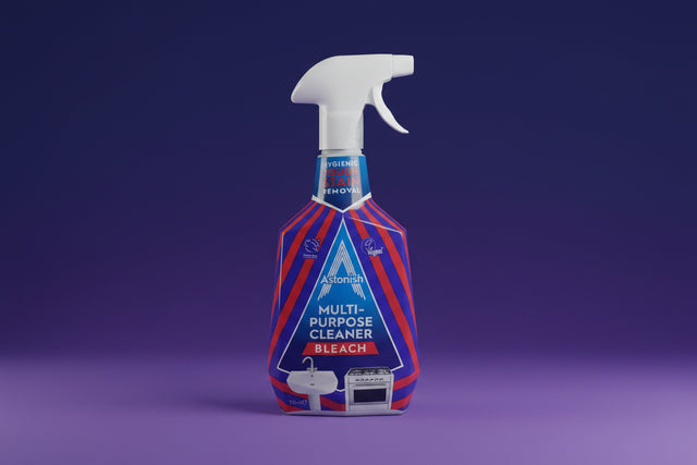Astonish Bleach Multipurpose Trigger 750ml