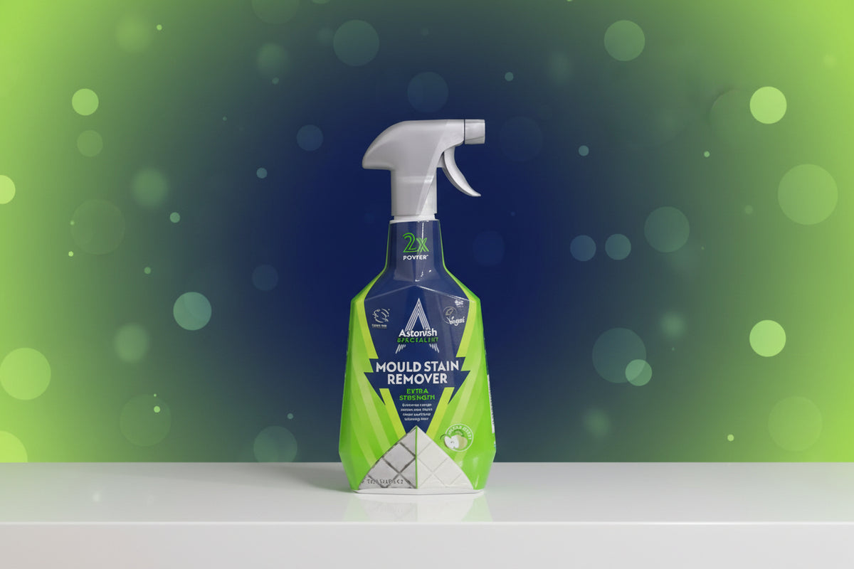 Astonish Stain Remover Mould Trigger 750ml