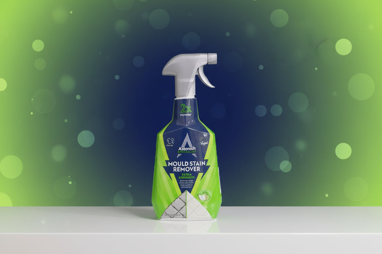 Astonish Stain Remover Mould Trigger 750ml